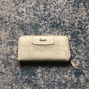 Vintage Coach wallet